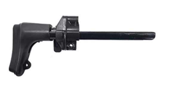 22790172b1 H&K SP5 3-Position Retractable Stock, Black