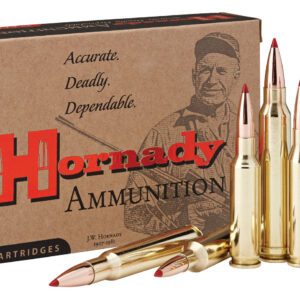 Hornady Vintage Match .30-06 Springfield 168gr ELD-M1 Garand