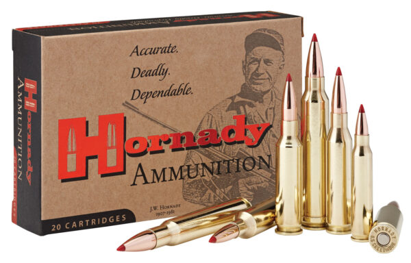 Hornady Vintage Match .30-06 Springfield 168gr ELD-M1 Garand