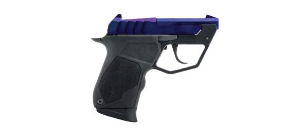 22tucp38f8 TAURUS 22TUC 22LR PURPLE/BLK 2.5″