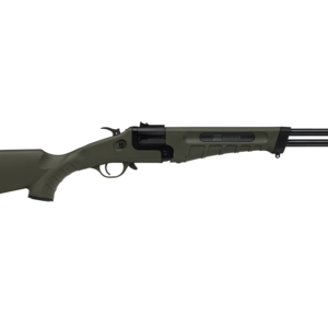 Savage 42 Takedown .22 LR/.410 OD Green