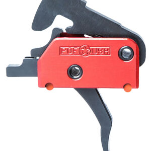 POF EFP Drop-In Trigger – Black Hardcoat Anodized