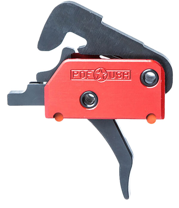 POF EFP Drop-In Trigger – Black Hardcoat Anodized