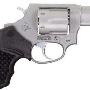 TAURUS 327 327FED SS/BK 2″ 6-SHOT
