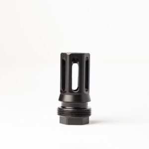 Huxwrx Stiction Lock Compensator 5.56mm 1/2×28 Black