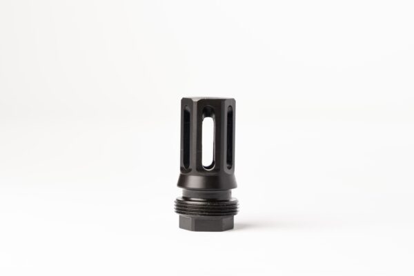 Huxwrx Stiction Lock Compensator 5.56mm 1/2×28 Black