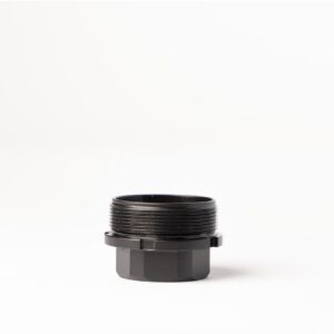 HUXWRX Stiction Lock Adapter, HUB Compatible, Black