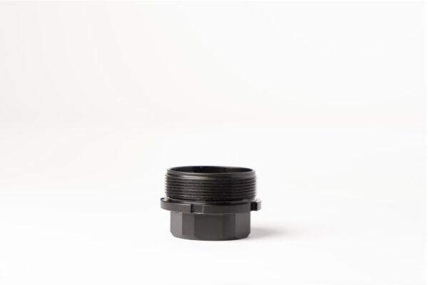 2338abe1 HUXWRX Stiction Lock Adapter, HUB Compatible, Black