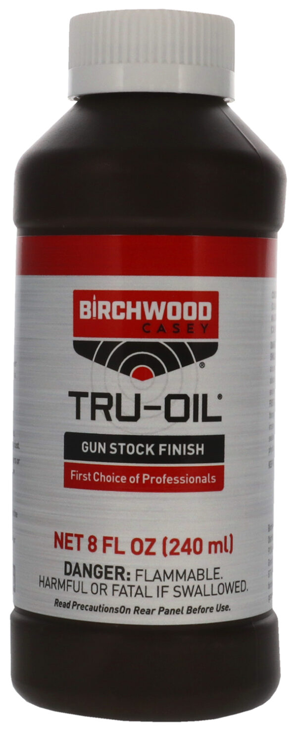 Birchwood Casey Tru-Oil Gun Stock Finish, 8 oz