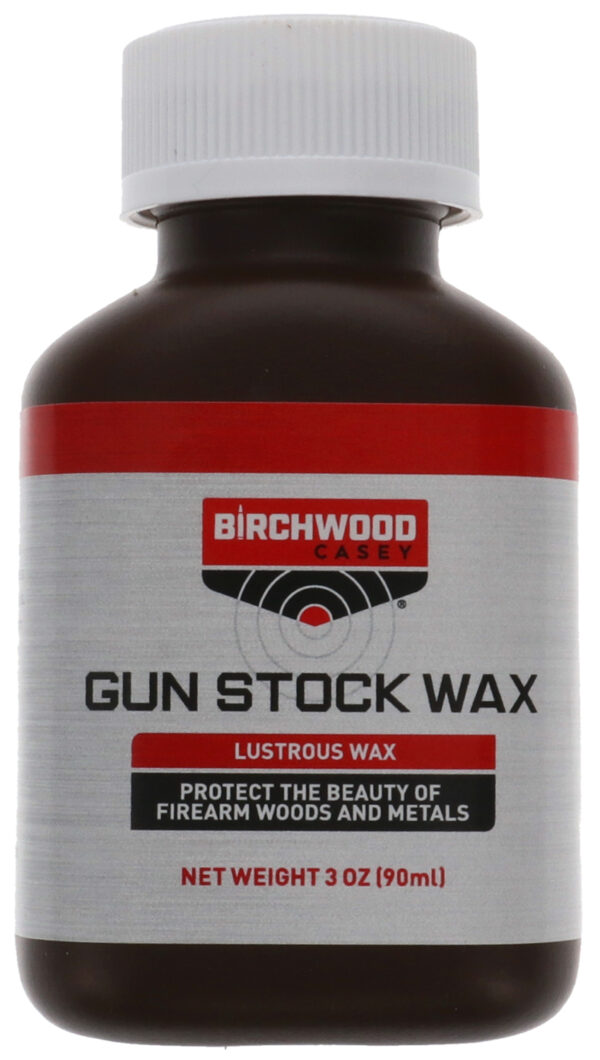Birchwood Casey Gun Stock Wax 3 oz