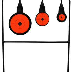 Birchwood Casey Qualifier 22 Rimfire Triple Spinner Target