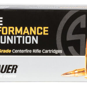 Sig Sauer Elite Match .308 Win 175gr – 20rd Box