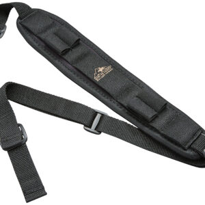 Butler Creek Comfort Stretch Alaskan Magnum Sling – Black