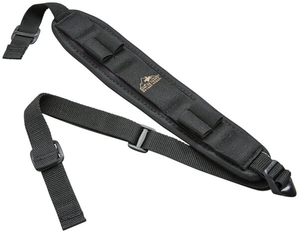 23864 Butler Creek Comfort Stretch Alaskan Magnum Sling – Black