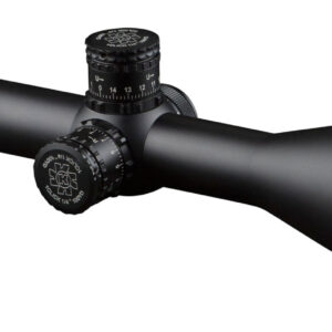 Konus KonusPro LZ-30 3-12x56mm 30mm Tube Matte Black