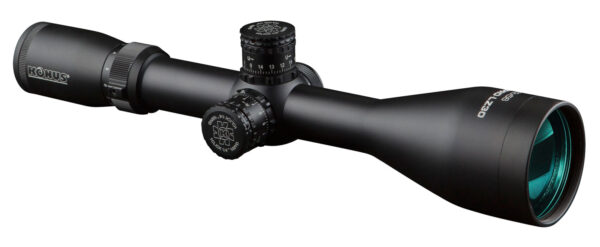 23876 Konus KonusPro LZ-30 3-12x56mm 30mm Tube Matte Black
