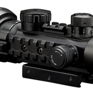 Konus KONUSPRO AS34 2-6x28mm Illuminated Mil-Dot Scope