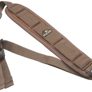 Butler Creek Comfort Stretch Rifle Sling, Brown