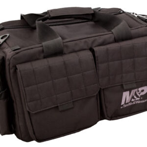 M&P Officer Tactical Range Bag 22″ Black Nylon