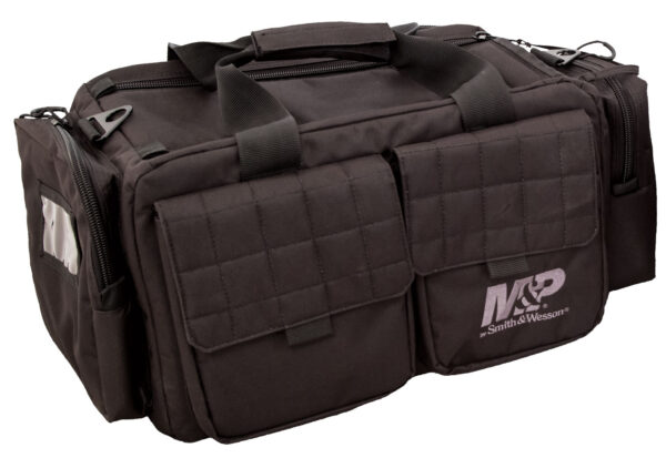 M&P Officer Tactical Range Bag 22″ Black Nylon