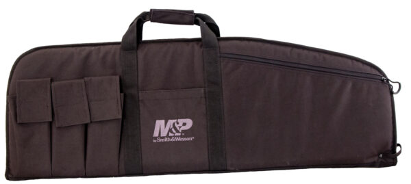 M&P by Smith & Wesson Duty Series Gun Case 34″ Black