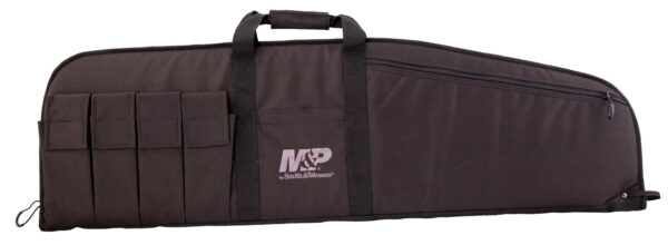 23948 M&P Duty Series Gun Case 40-inch Black Nylon, Foam Padding