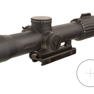 Trijicon VCOG 1-8×28 FFP Illuminated Red MOA Reticle