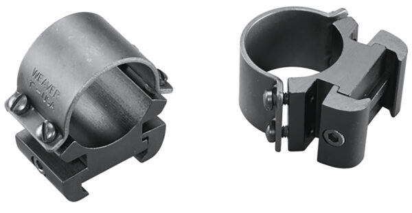 24030 Weaver Sure Grip Windage Adjustable 1-inch High Rings