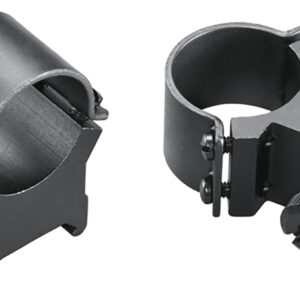 Weaver Sure-Grip 1″ X-High Matte Scope Rings