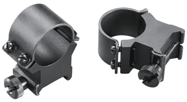Weaver Sure-Grip 1″ X-High Matte Scope Rings