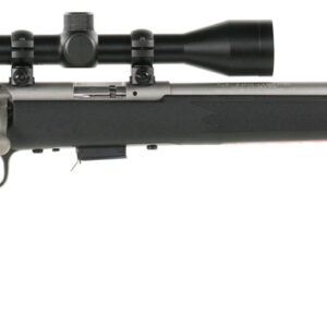 Savage 93 FVSS XP — .22 WMR, 21″ Heavy Stainless Barrel