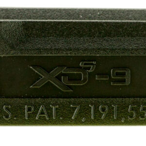 Springfield Armory XDS5902M Backstrap Sleeve 9mm 3.3–4.0in