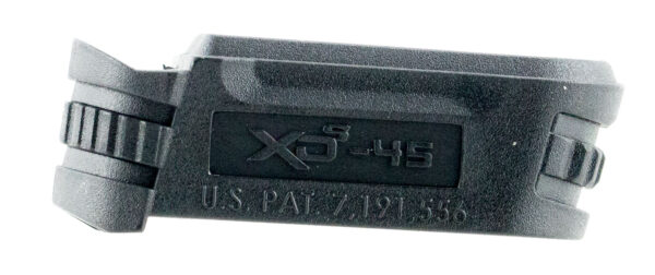 24269 Springfield Armory XDS Mid-Size Backstrap Sleeve .45 ACP (3.3-4.0 in)