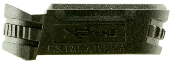 24270 Springfield Armory XDS Backstrap Sleeve .45 ACP 3.3-4.0 in