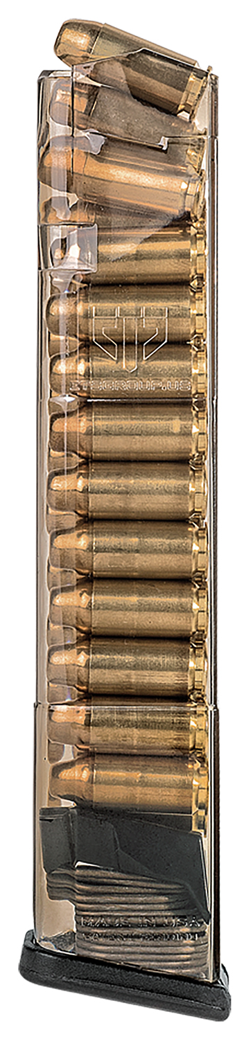 ETS Group GLK22170 24rd .40 S&W Clear Polymer Magazine