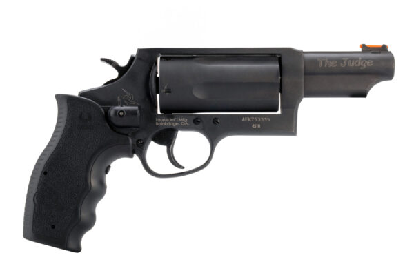 Taurus Judge 3″ 5-Round Viridian Viridian Laser .45/.410