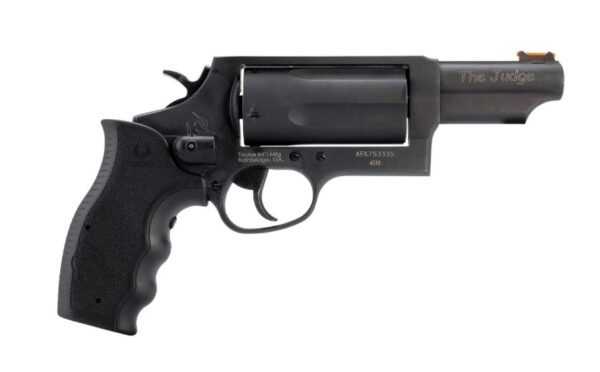 2441031tvle4ca Taurus Judge Revolver .45LC/.410 Viridian Laser 5-Rd