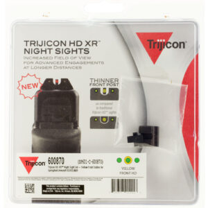Trijicon HD XR Night Sights – Springfield XD/XD-M/XD Mod.2