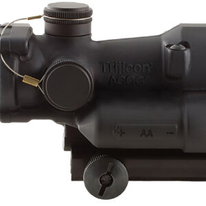 Trijicon ACOG 4×32 LED Green Crosshair .223 BDC
