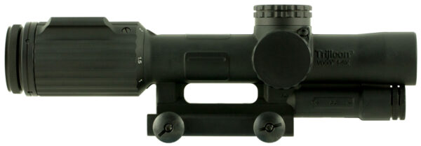 24514 Trijicon VCOG 1-6×24 30mm Matte Black Illuminated Reticle