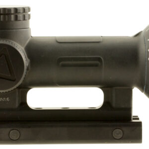 Trijicon VCOG 1-6x24mm 30mm Matte Black Illuminated Reticle