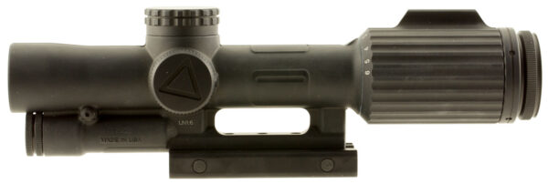 24517 Trijicon VCOG 1-6x24mm 30mm Matte Black Illuminated Reticle