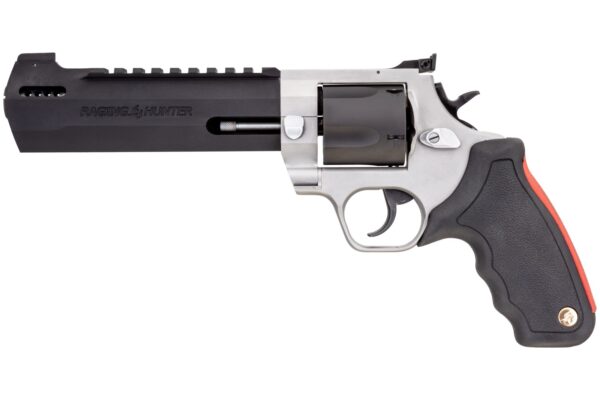 2454065rh9aac TAURUS Raging Hunter 454 Casull 6.75 in Revolver 5rd