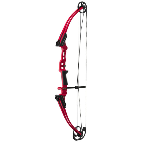 24557_1 Genesis Mini Bow Red LH