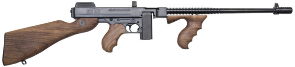 24745 Auto-Ordnance Thompson 1927A1 .45 ACP 16.5″ 10rd Walnut