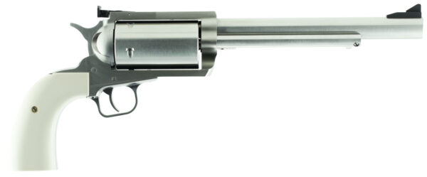 Magnum Research BFR .45-70 7.50″ Bisley Grips