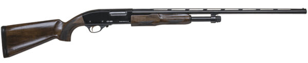 24864 CZ 628 Field Select 28ga 28″ Pump Shotgun, Blued Walnut