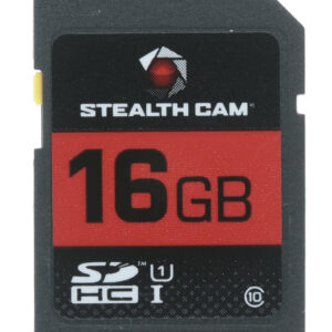 Stealth Cam 16GB SDHC Class 10 Memory Card