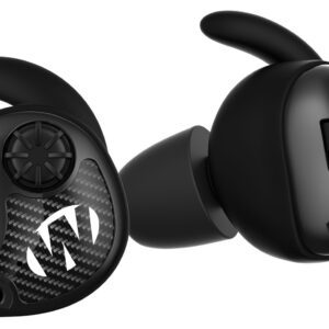 Walkers Silencer Electronic Earbuds — 25 dB NRR (Pair)