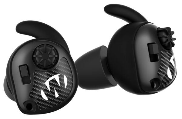 Walkers Silencer Electronic Earbuds — 25 dB NRR (Pair)